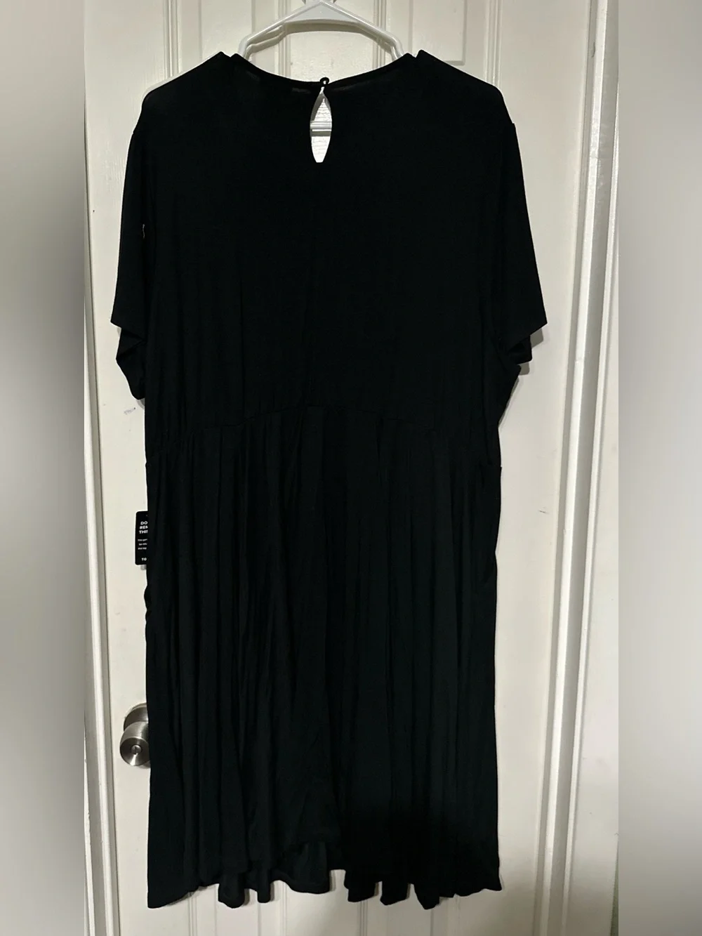 Torrid- “Goth girl collared dress”-Sz 3- NWT - Picture 6 of 6
